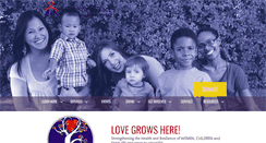 Desktop Screenshot of christiesplace.org